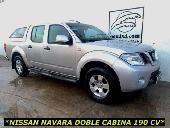 Nissan Navara 2.5dci Le Dcb. 4x4