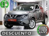 Nissan Juke 1.6 Acenta 4x2 112cv Nissan Nconnect Y Camara