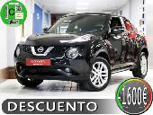 Nissan Juke 1.6 112cv 4x2 N-connecta Garantia Fabricante