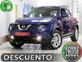 Nissan Juke 1.6 112cv 4x2 N-connecta Garantia Fabricante