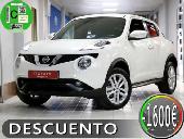 Nissan Juke 1.6 112cv 4x2 N-connecta Garantia Fabricante