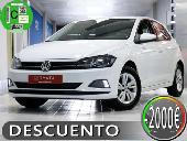 Volkswagen Polo 1.6tdi Advance 70kw