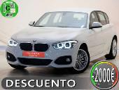 BMW 116 Serie 1 F20 5p. Diesel 116cv Acabado M Sport