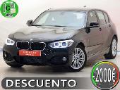 BMW 116 Serie 1 F20 5p. Diesel Acabado M Sport
