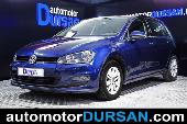 Volkswagen Golf 1.6tdi Cr Bmt Business Navi 110