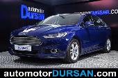 Ford Mondeo 2.0tdci Titanium Aut. 150