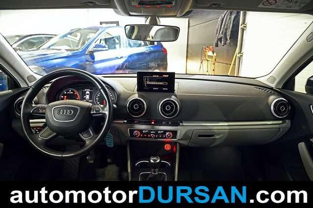 Imagen de Audi A3 Sportback 1.6tdie Attraction (2697002) - Automotor Dursan