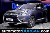 Mitsubishi Outlander 220di-d Motion 2wd 7pl.