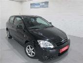 Toyota Corolla 2.0d-4d Sol