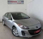 Mazda 3 3 Sportsedan 1.6crtd Mirai