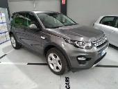Land Rover Discovery Sport 2.0td4 Ecapability Hse 4x4 150
