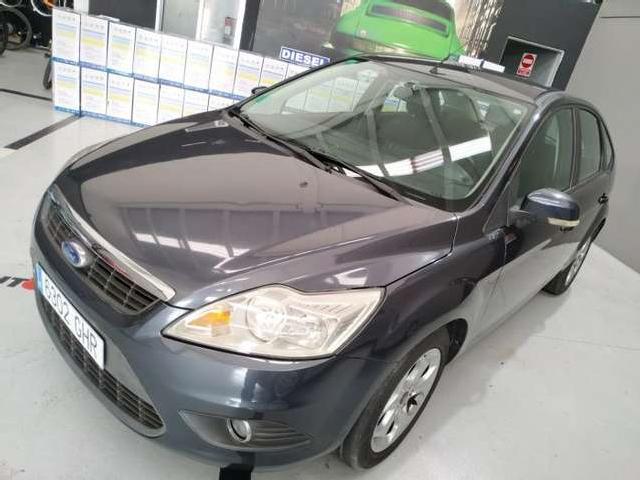 Imagen de Ford Focus 1.6 Ghia 115 (2698322) - Auto Medes