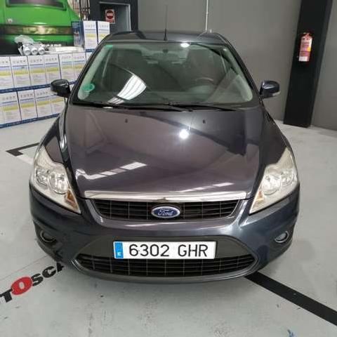 Imagen de Ford Focus 1.6 Ghia 115 (2698325) - Auto Medes