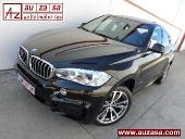 BMW X6 4.0d X-Drive AUT 313cv -PACK M + SUSP.NEUMÁTICA