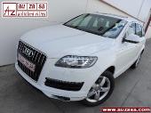 Audi Q7 3.0TDI V6 QUATTRO TIPTRONIC 245 cv 7 plz + TECHO