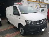 Volkswagen T5 Chasis Cabina 2.0tdibmt Corto 114