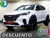 Hyundai Tucson 1.6crdi 48v Nline 4x2 Dt 136cv Techo