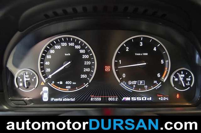 Imagen de BMW 550 M550da Xdrive (2700126) - Automotor Dursan
