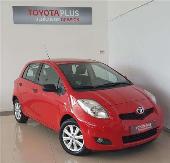 Toyota Yaris 1.0 Vvt-i Live