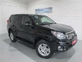 Toyota Land Cruiser D-4d Vx Aut.