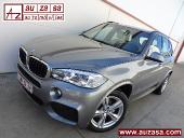 BMW X5 3.0d X-Drive AUT 258cv -PACK M + SUSP.NEUMÁTICA