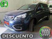 Peugeot 5008 1.2 Puretech S&s 130cv Allure