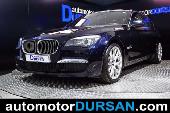 BMW 740 Da Xdrive