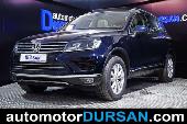 Volkswagen Touareg 3.0tdi V6 Bmt 193kw Tiptronic
