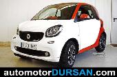 Smart Fortwo Coupe Brabus