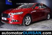 Ford Mondeo 2.0tdci Titanium 150