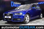 Audi A4 Avant 2.0tdi Design Edition 110kw