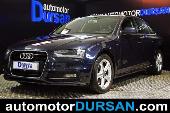 Audi A4 2.0tdi Design Edition S Tronic 110kw