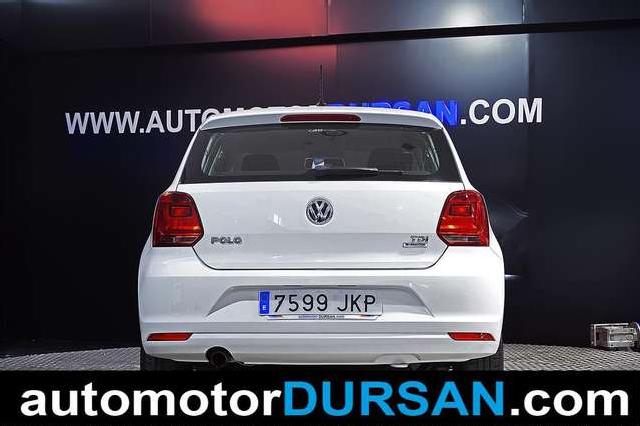 Imagen de Volkswagen Polo 1.4 Tdi Bmt Advance 66kw (2702638) - Automotor Dursan