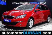 Peugeot 308 Sw 1.6 Bluehdi Active 120