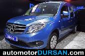 Mercedes Citan 109 Cdi Tourer Pro Largo Be