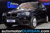 BMW X3 Xdrive 20da