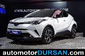 Toyota C-hr 125h Dynamic Plus