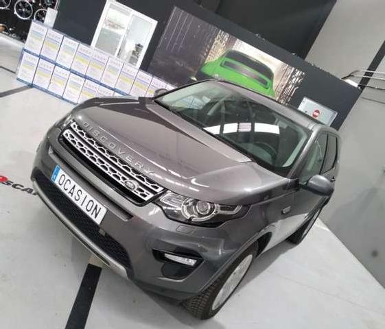 Imagen de Land Rover Discovery Sport 2.0ed4 Hse Luxury 4x2 150 (2705578) - Auto Medes