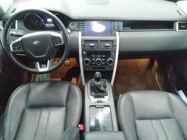 Imagen de Land Rover Discovery Sport 2.0ed4 Hse Luxury 4x2 150 (2705586) - Auto Medes