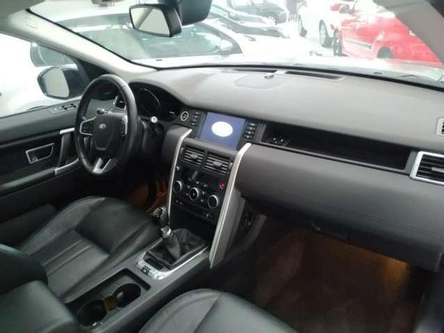Imagen de Land Rover Discovery Sport 2.0ed4 Hse Luxury 4x2 150 (2705587) - Auto Medes