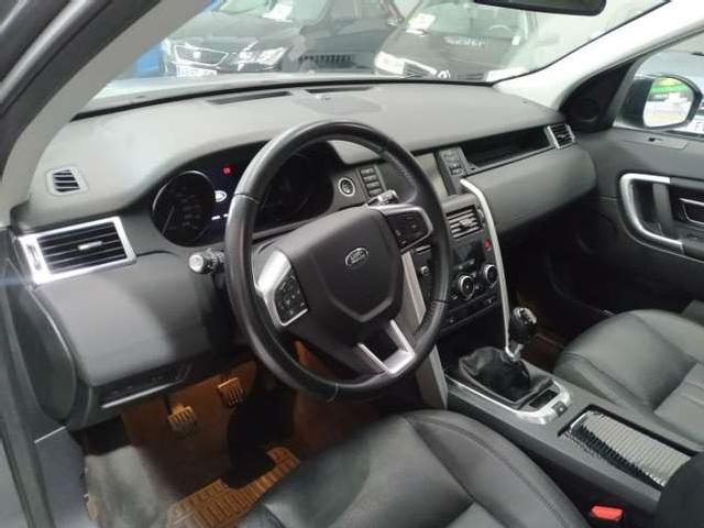 Imagen de Land Rover Discovery Sport 2.0ed4 Hse Luxury 4x2 150 (2705590) - Auto Medes