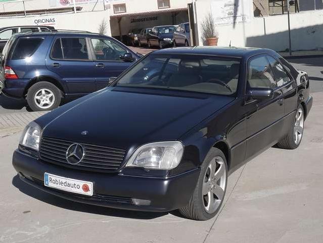 Imagen de Mercedes Cl Clase Cl 500 (2707213) - CV Robledauto