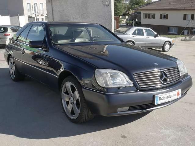 Imagen de Mercedes Cl Clase Cl 500 (2707215) - CV Robledauto