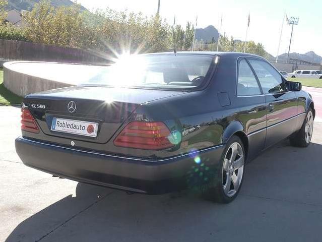 Imagen de Mercedes Cl Clase Cl 500 (2707217) - CV Robledauto