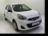 Nissan Micra 1.2 Naru Edition