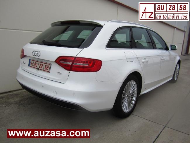 Imagen de Audi A4 AVANT 2.0TDI 150 cv -S-Line- manual 6v (2709618) - Auzasa Automviles