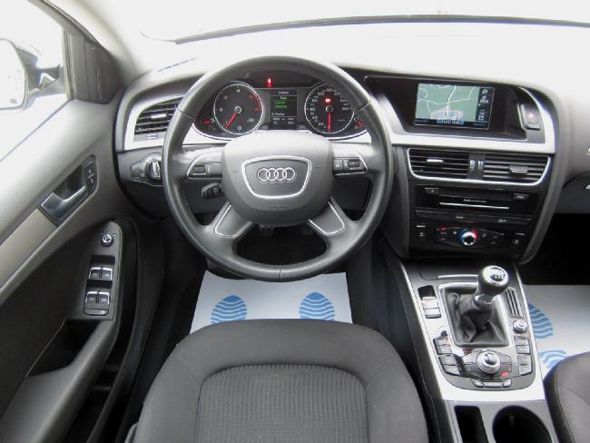 Imagen de Audi A4 AVANT 2.0TDI 150 cv -S-Line- manual 6v (2709626) - Auzasa Automviles