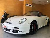 Porsche 997 Turbo Cabriolet