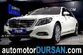 Maybach 62 S