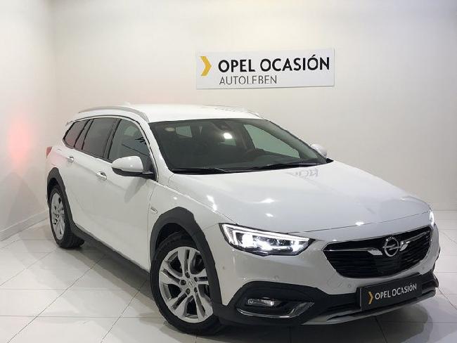 Imagen de Opel Insignia 2.0 Cdti Turbo D Country T. Auto Wltp Ct 170 5p (2709526) - Grupt seminous